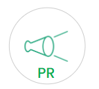 ①PR(伝わる、広報事業)